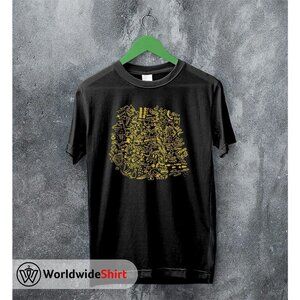 Mac DeMarco This Old Dog Indie Rock Music Graphic Fan Art Album T-Shirt